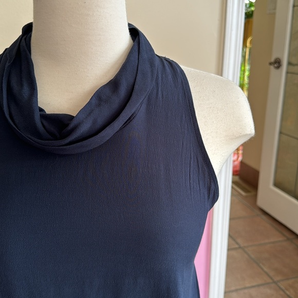 Free People City Lights Cowl Top . - Picture 4 of 6